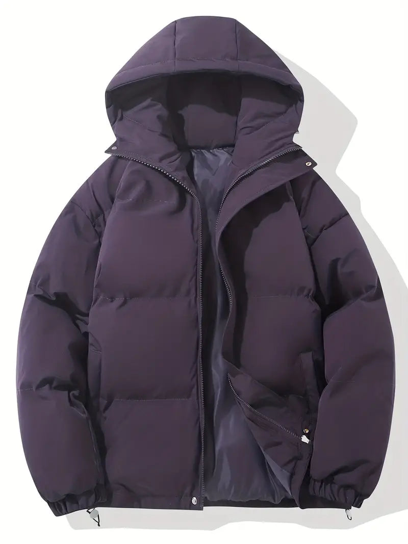 WinterCrest – Women’s Warm Puffer Jacket
