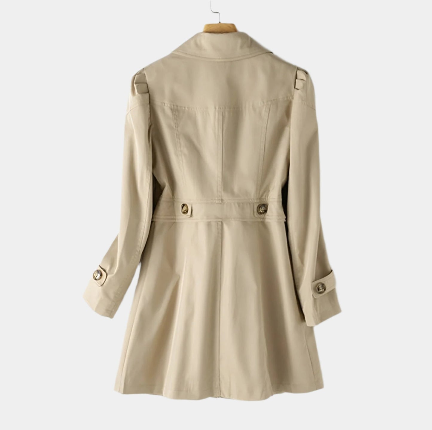 Audrey – Waterproof Women’s Trench Coat