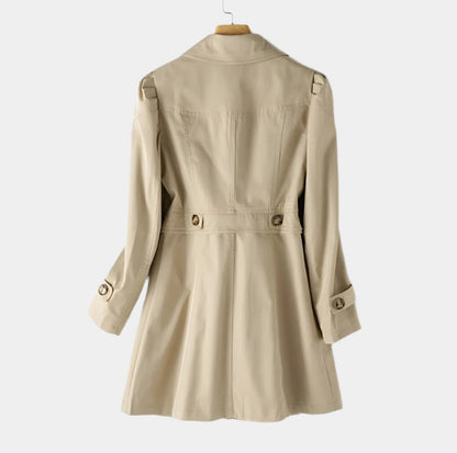 Audrey – Waterproof Women’s Trench Coat