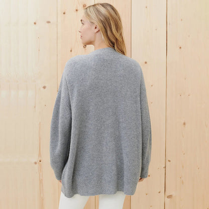 Orla – Women's Oversized Button Cardigan