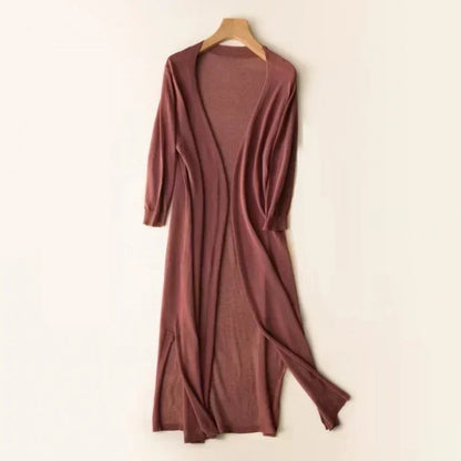 Delilah – Long Cardigan for Women