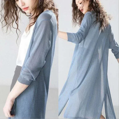 Delilah – Long Cardigan for Women