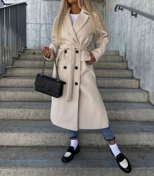 Elsie – Women’s Graceful Winter Coat