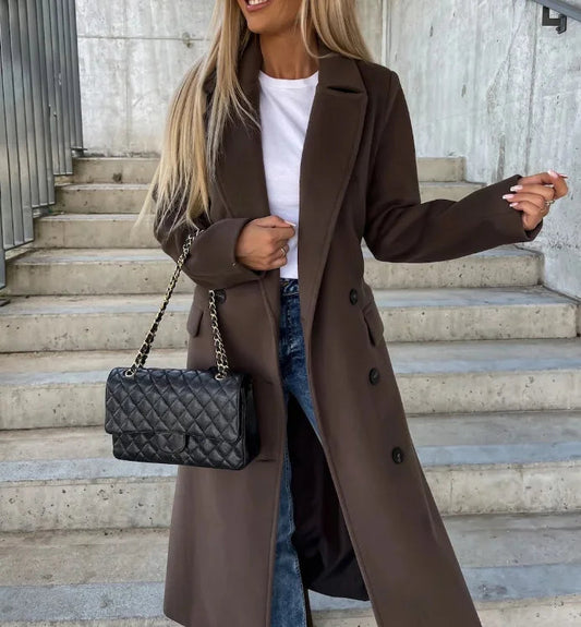 Elsie – Women’s Graceful Winter Coat