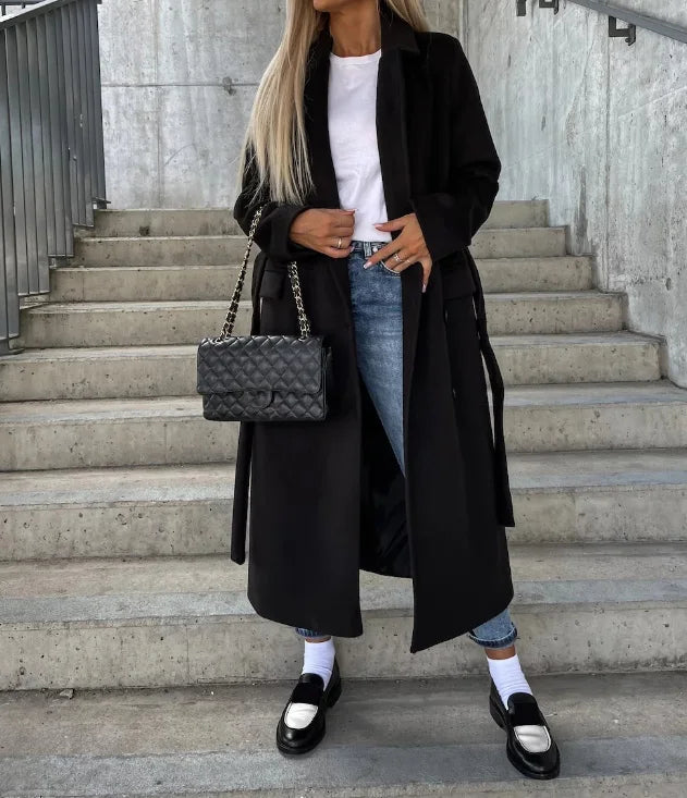Elsie – Women’s Graceful Winter Coat