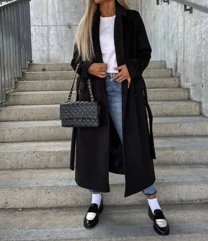 Elsie – Women’s Graceful Winter Coat