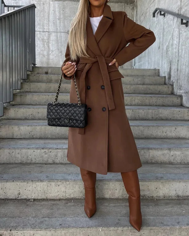 Elsie – Women’s Graceful Winter Coat