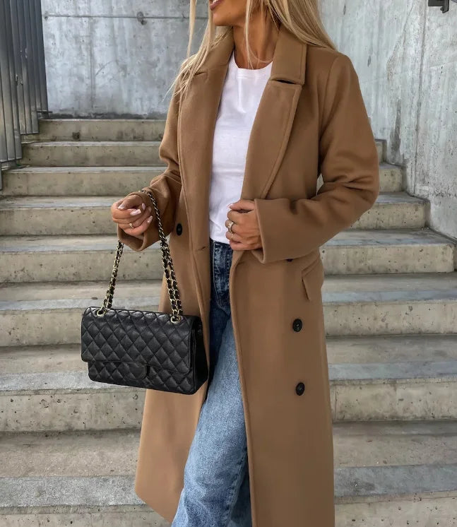 Elsie – Women’s Graceful Winter Coat