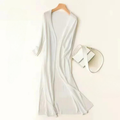Delilah – Long Cardigan for Women