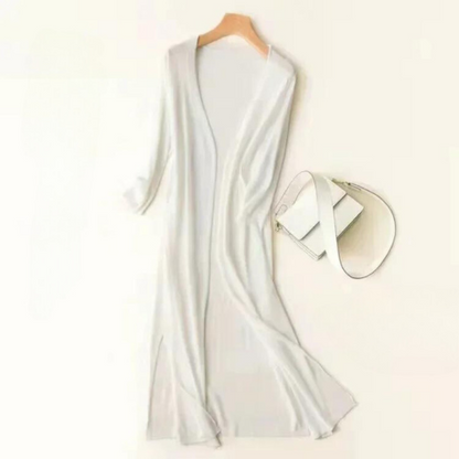 Delilah – Long Cardigan for Women