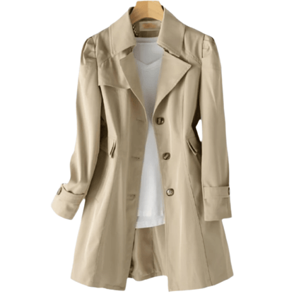 Audrey – Waterproof Women’s Trench Coat