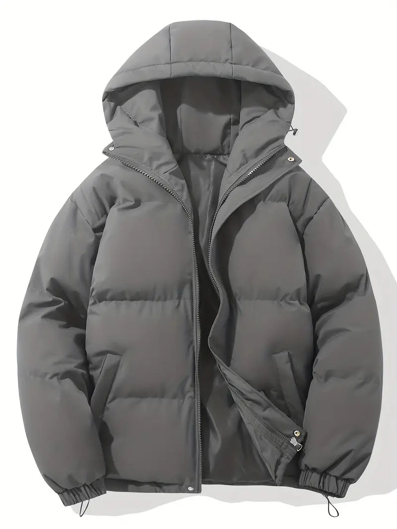 WinterCrest – Women’s Warm Puffer Jacket
