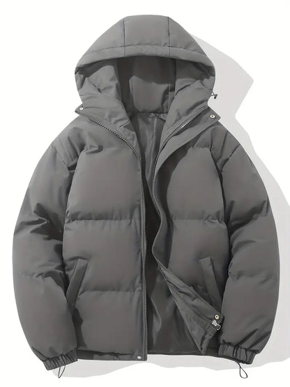 WinterCrest – Women’s Warm Puffer Jacket