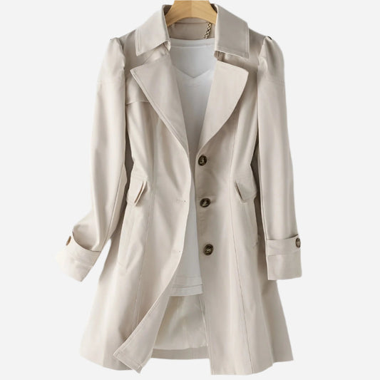 Audrey – Waterproof Women’s Trench Coat