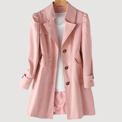 Audrey – Waterproof Women’s Trench Coat