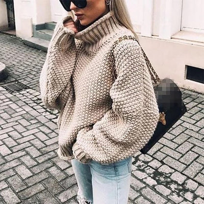Ida – Women's Knit Sweater