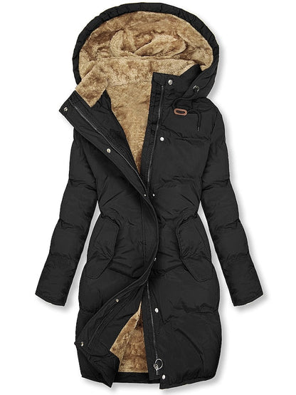 Harriet – Premium Insulated Women’s Jacket