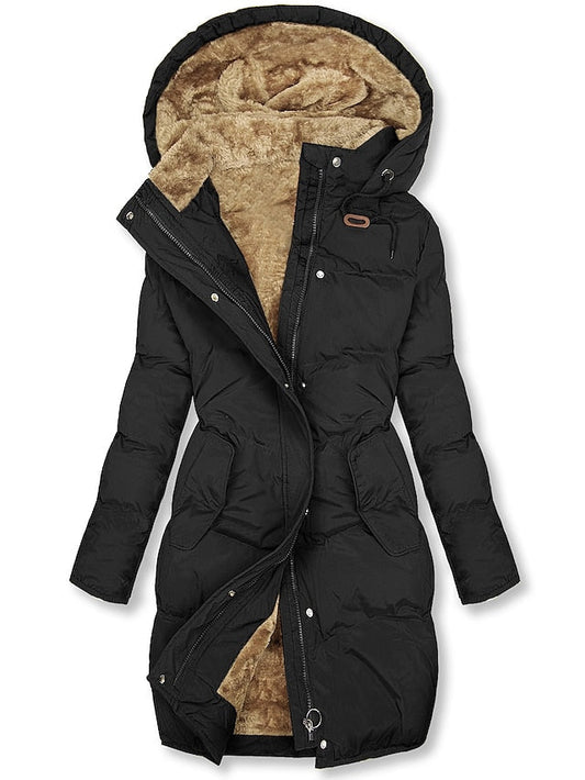 Harriet – Premium Insulated Women’s Jacket