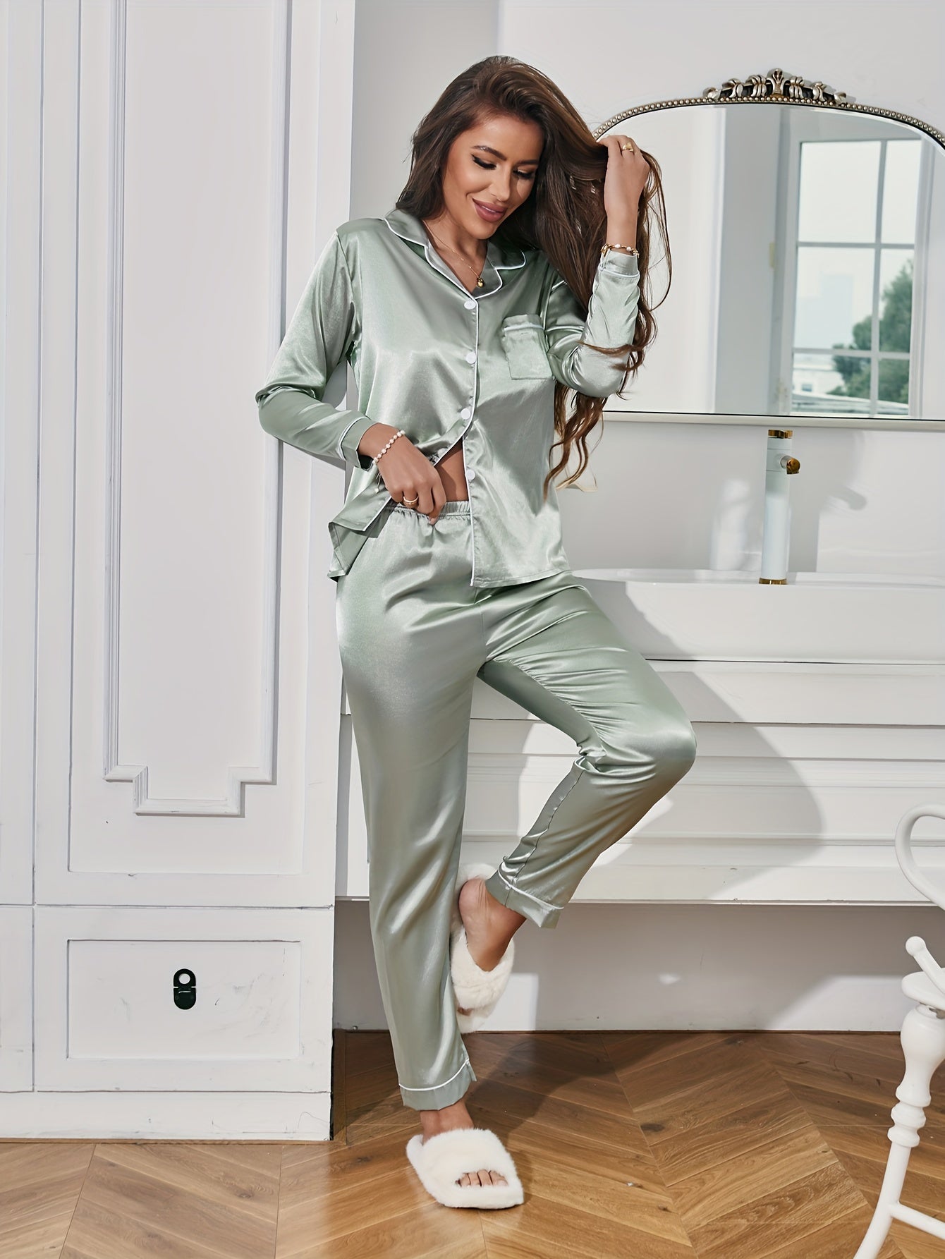 Victoria – Women Casual Pajama Set
