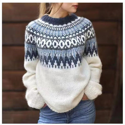 Lyla – Women's Cozy Knit Sweater