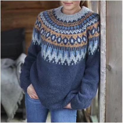 Lyla – Women's Cozy Knit Sweater