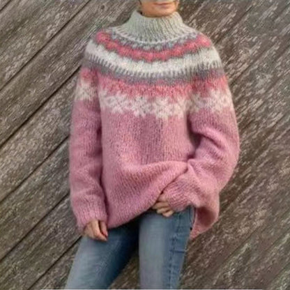 Lyla – Women's Cozy Knit Sweater