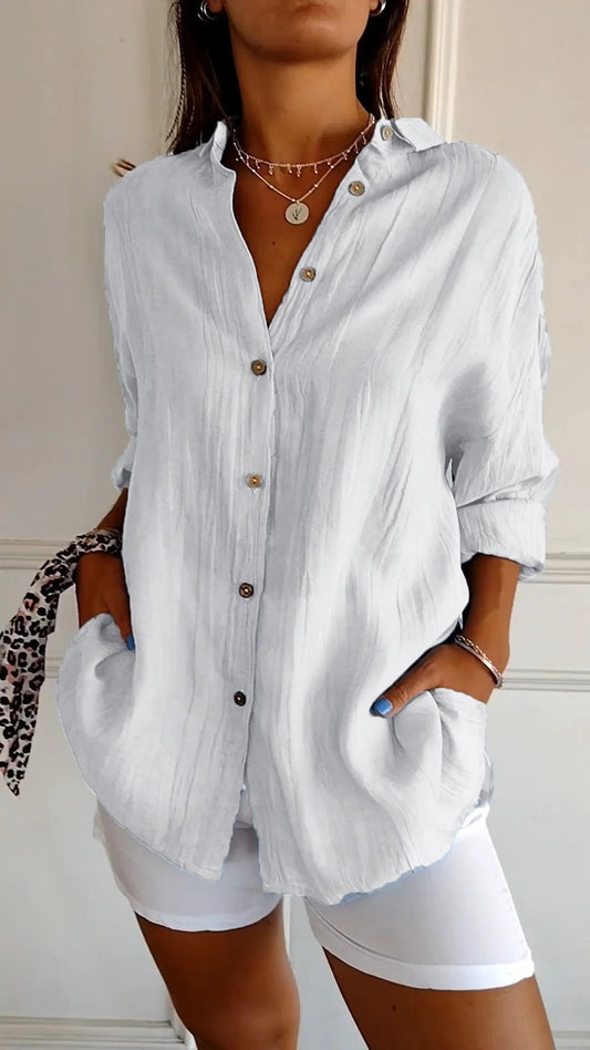 Matilda – Women’s Button-Down Shirt