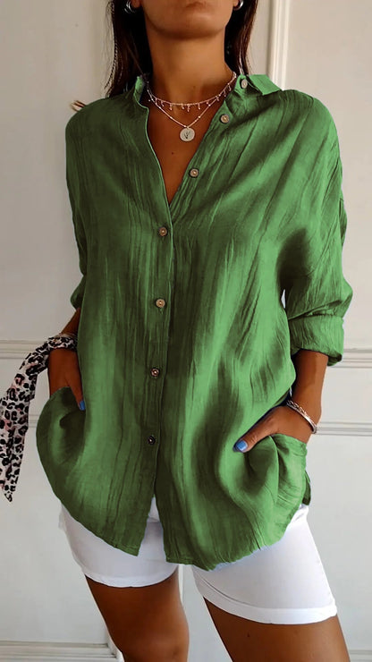 Matilda – Women’s Button-Down Shirt