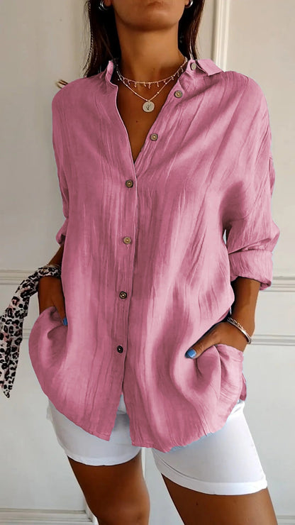 Matilda – Women’s Button-Down Shirt