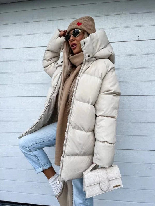 Catherine – Elegant Women’s Winter Coat