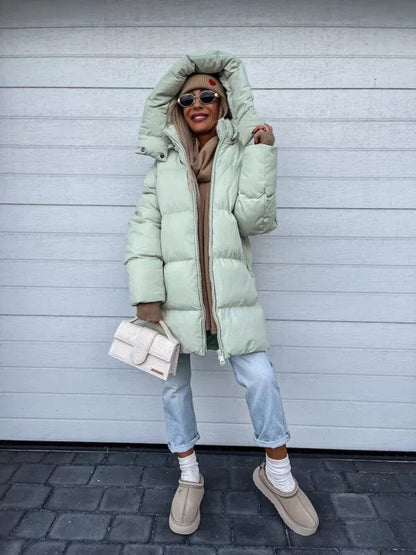 Catherine – Elegant Women’s Winter Coat