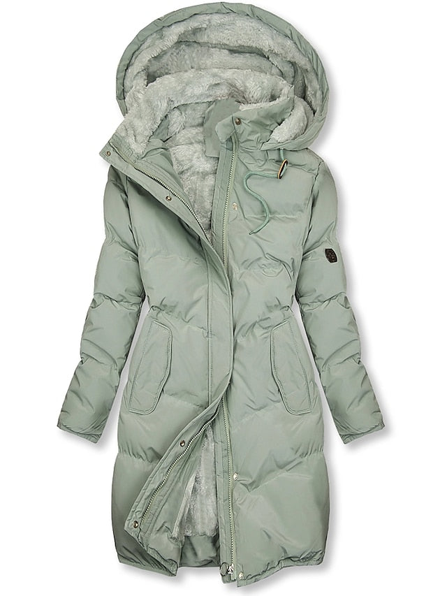 Harriet – Premium Insulated Women’s Jacket