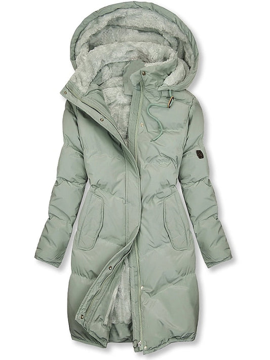 Harriet – Premium Insulated Women’s Jacket