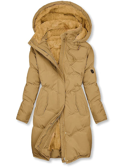 Harriet – Premium Insulated Women’s Jacket