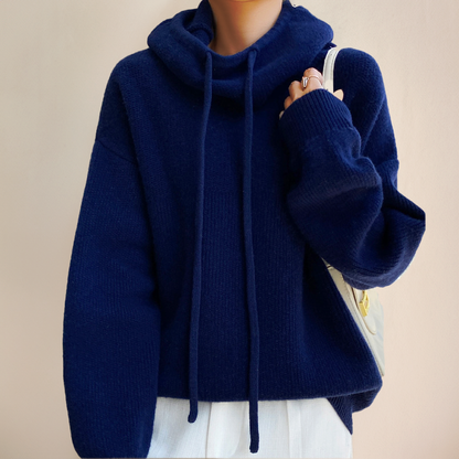 Clara – Women’s Hoodie with Ultimate Comfort