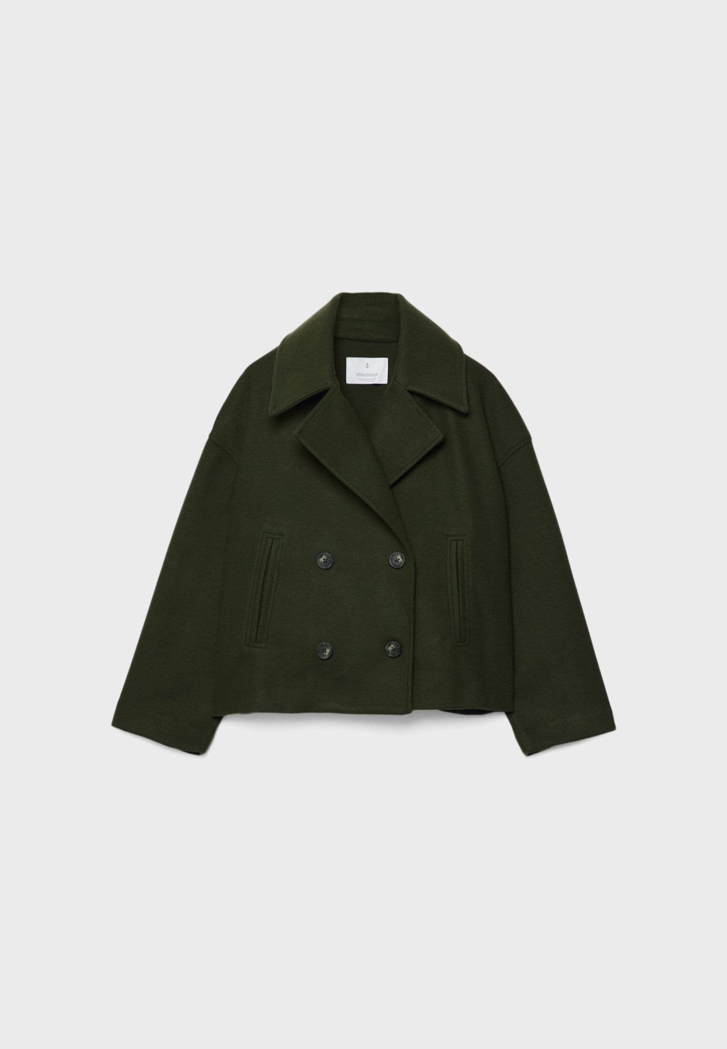 Layla – Women's Double-Breasted Jacket