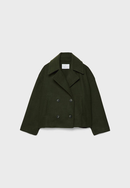 Layla – Women's Double-Breasted Jacket