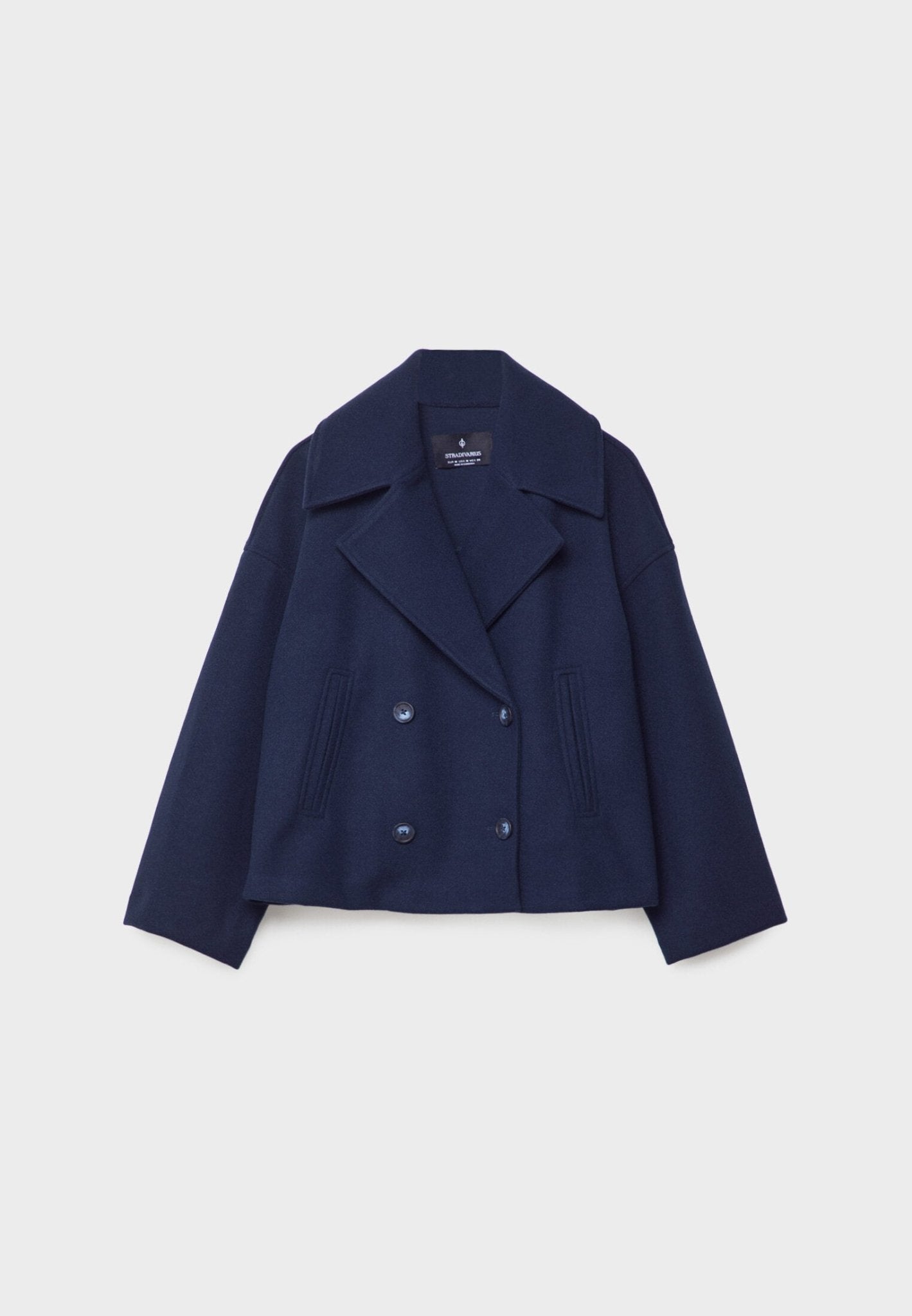 Layla – Women's Double-Breasted Jacket
