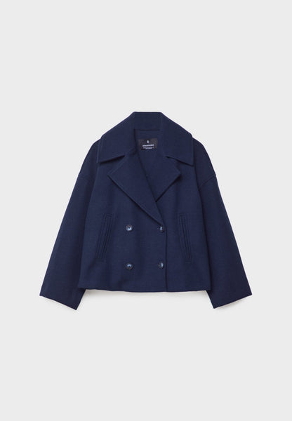 Layla – Women's Double-Breasted Jacket