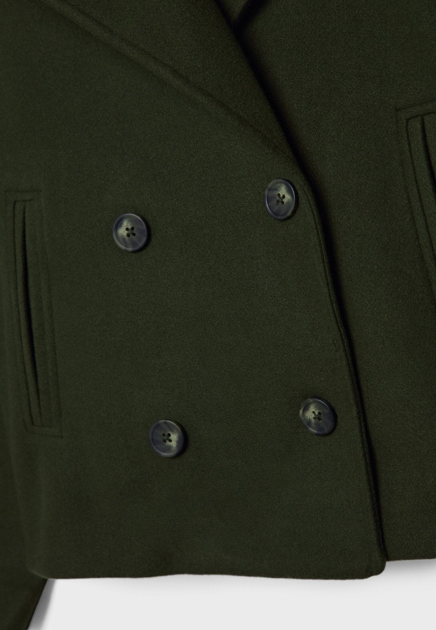 Layla – Women's Double-Breasted Jacket