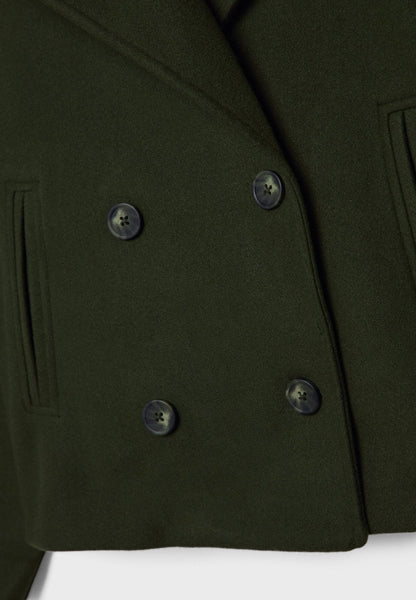 Layla – Women's Double-Breasted Jacket