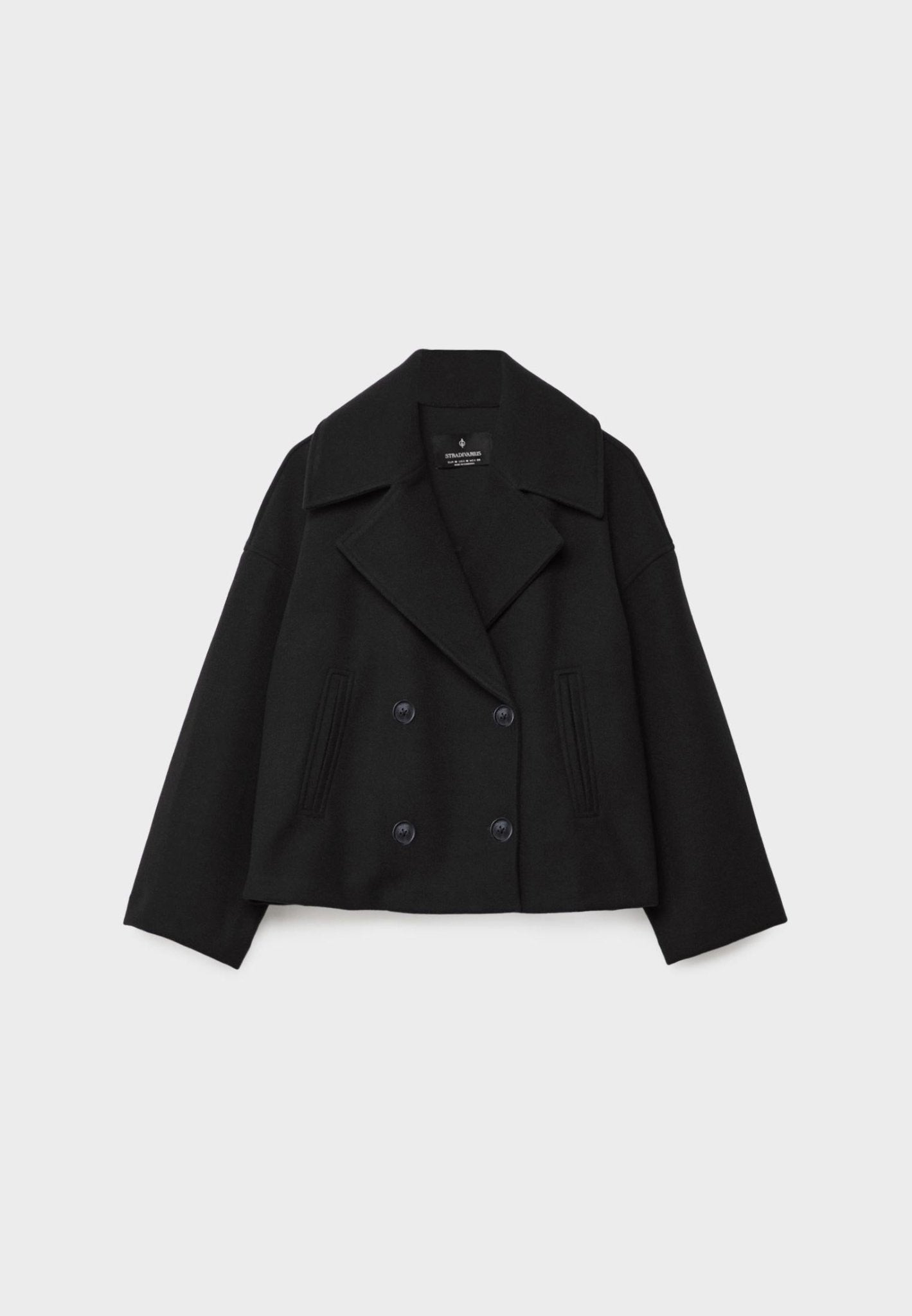 Layla – Women's Double-Breasted Jacket