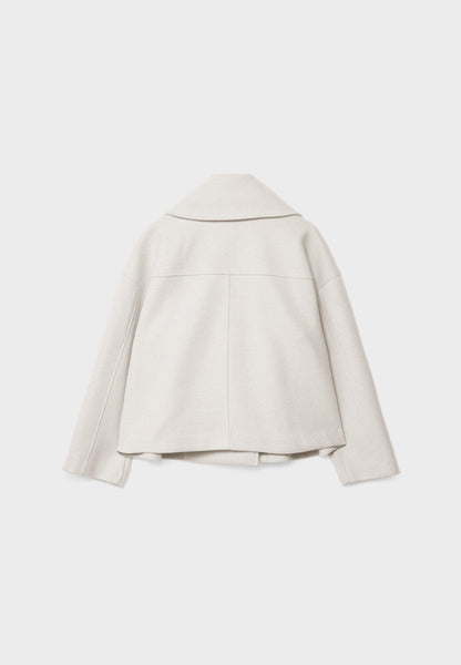 Layla – Women's Double-Breasted Jacket