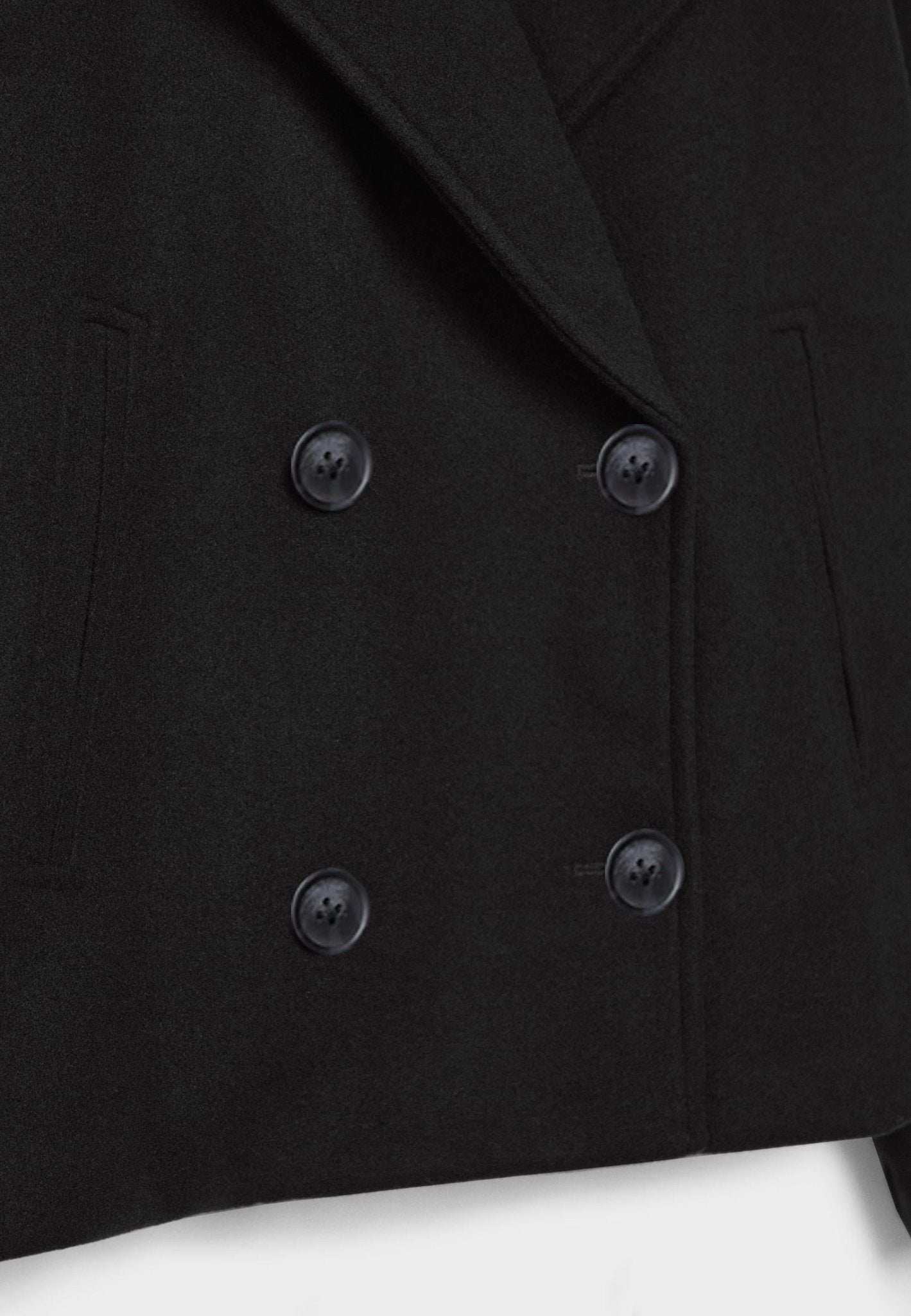 Layla – Women's Double-Breasted Jacket