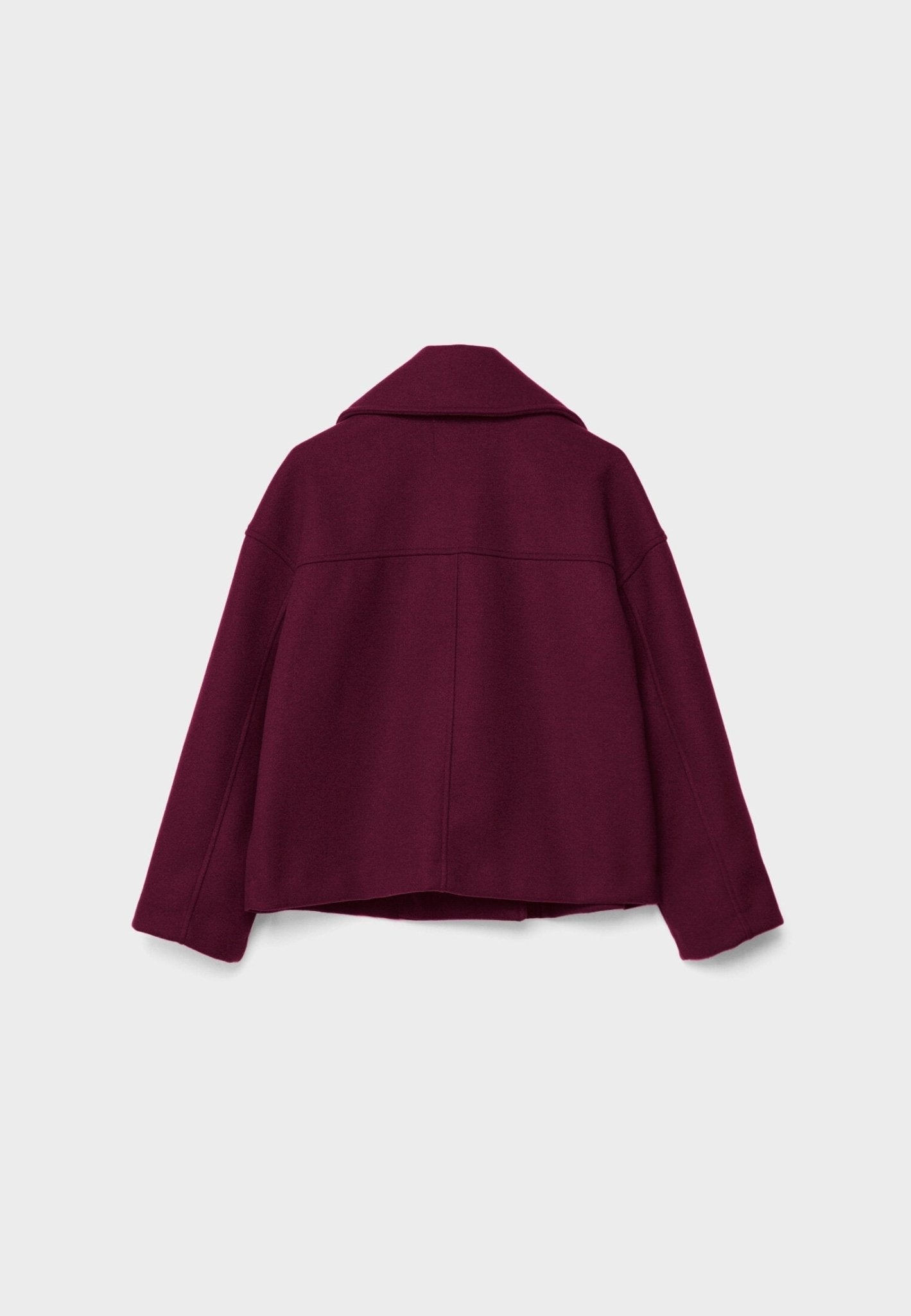 Layla – Women's Double-Breasted Jacket