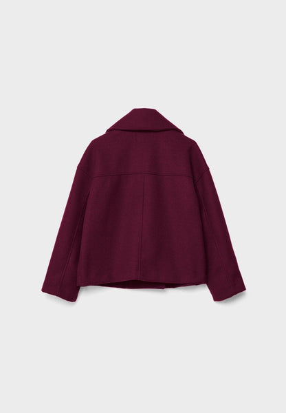 Layla – Women's Double-Breasted Jacket