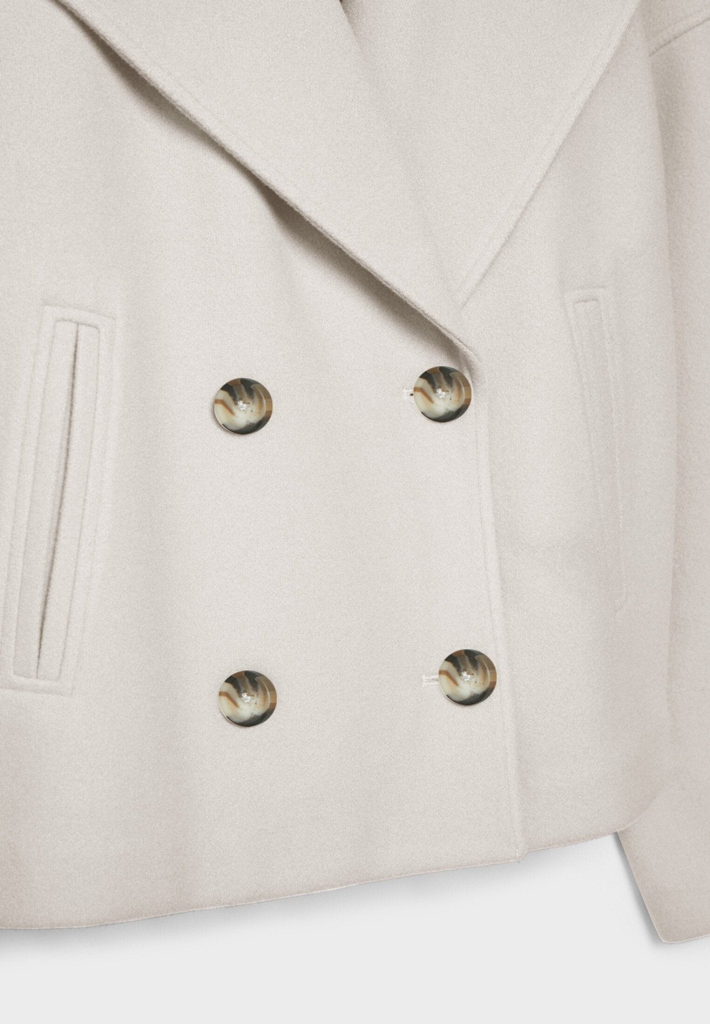 Layla – Women's Double-Breasted Jacket