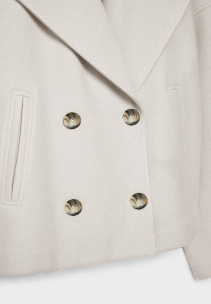 Layla – Women's Double-Breasted Jacket