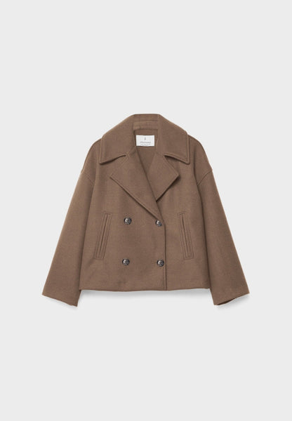 Layla – Women's Double-Breasted Jacket