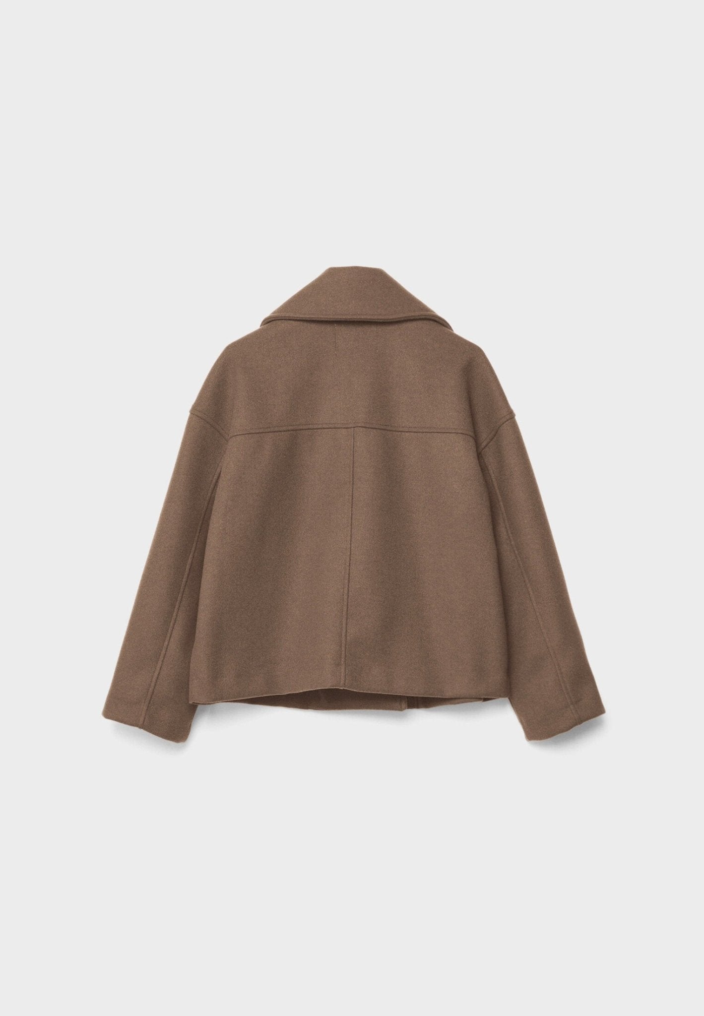 Layla – Women's Double-Breasted Jacket